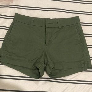 Old Navy Forest Green Women's Cargo Shorts
